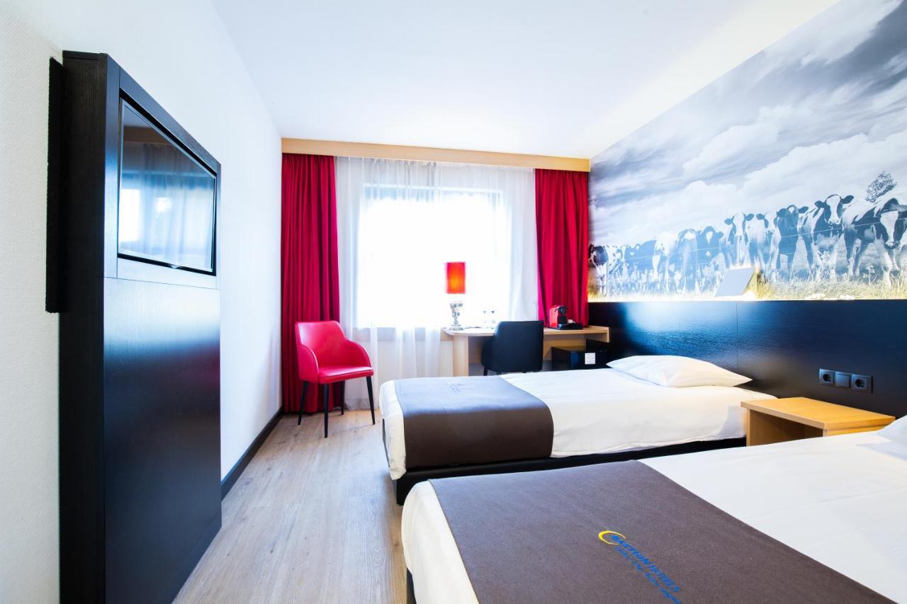 Bastion Hotel Roosendaal Exterior photo