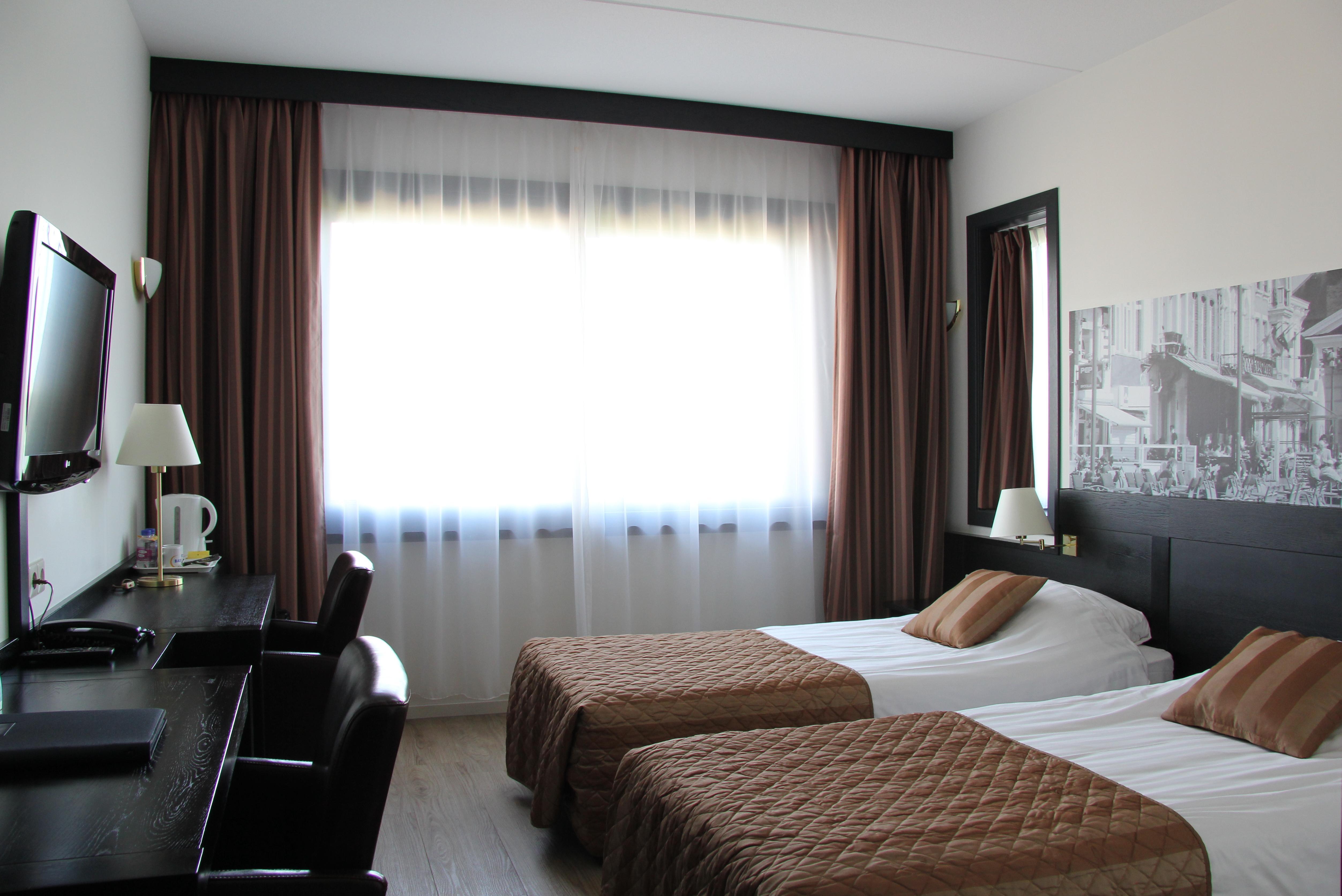 Bastion Hotel Roosendaal Exterior photo