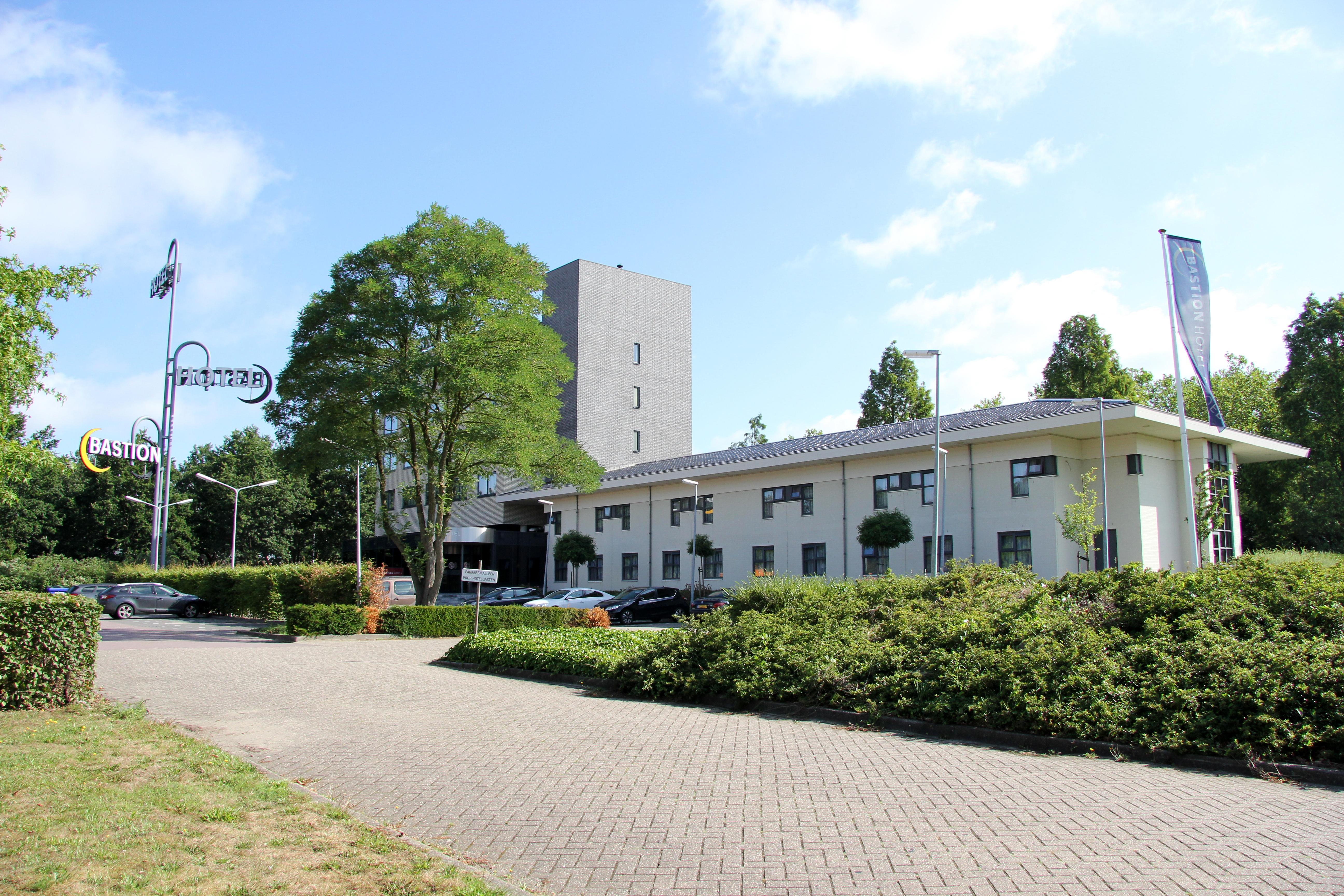 Bastion Hotel Roosendaal Exterior photo