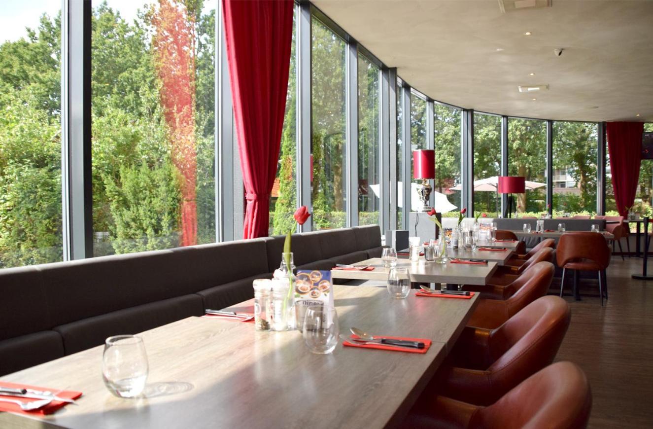 Bastion Hotel Roosendaal Exterior photo