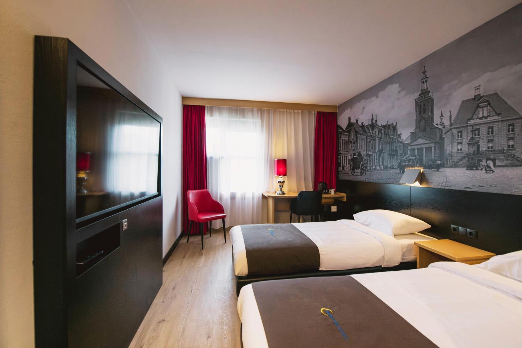 Bastion Hotel Roosendaal Exterior photo