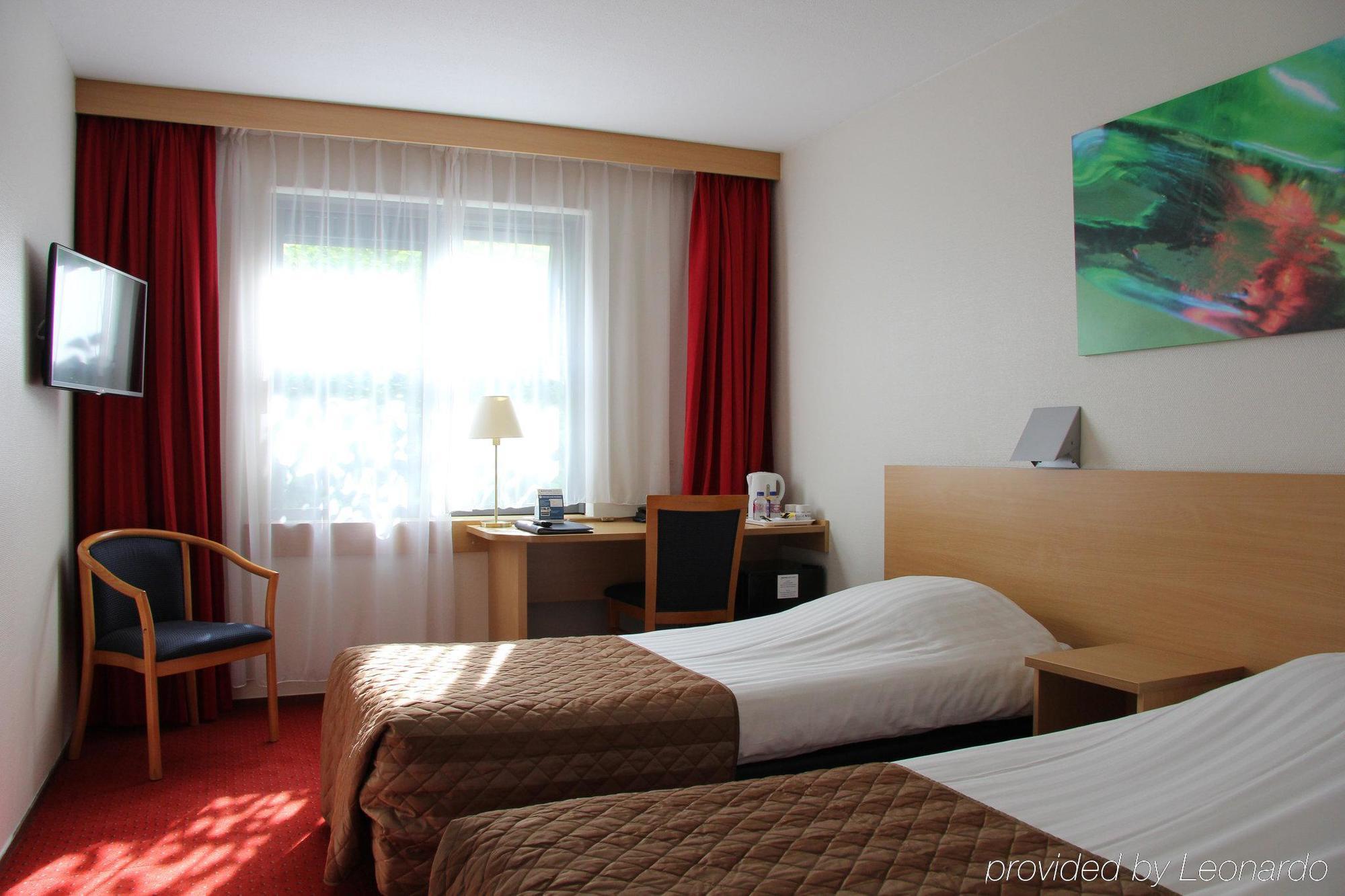 Bastion Hotel Roosendaal Exterior photo